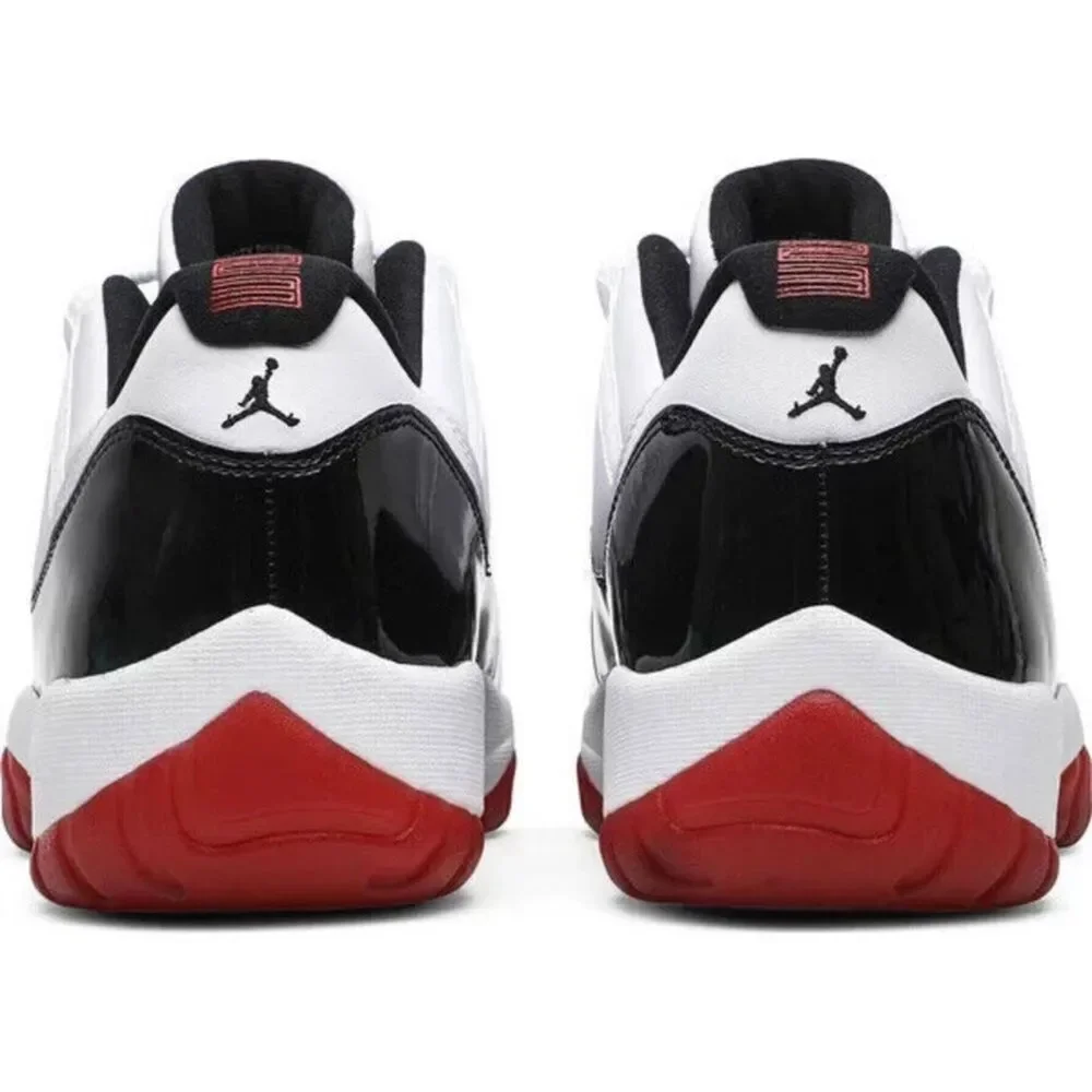 Nike Air Jordan 11 Retro Low Concord-Bred size‎ 13 AV2187-160 OG XI
